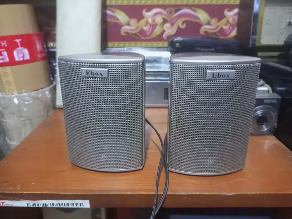 Speker satelit ebox pasif