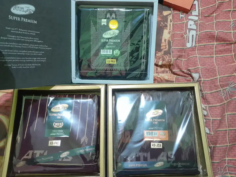 SARUNG BHS ATLAS SUPER PREMIUM