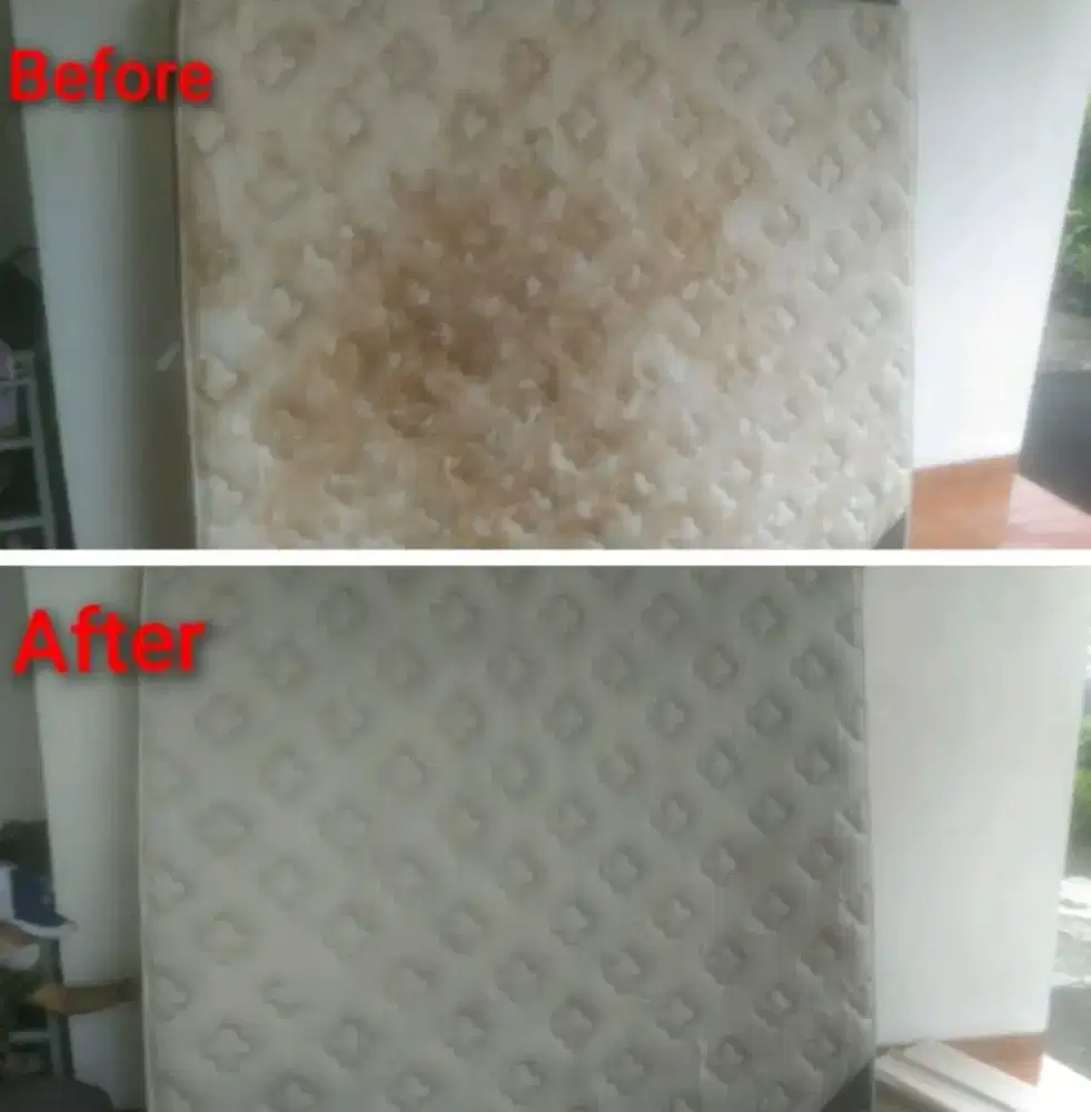 Jasa Home Cleaning/Cuci Sofa/Springbed dll