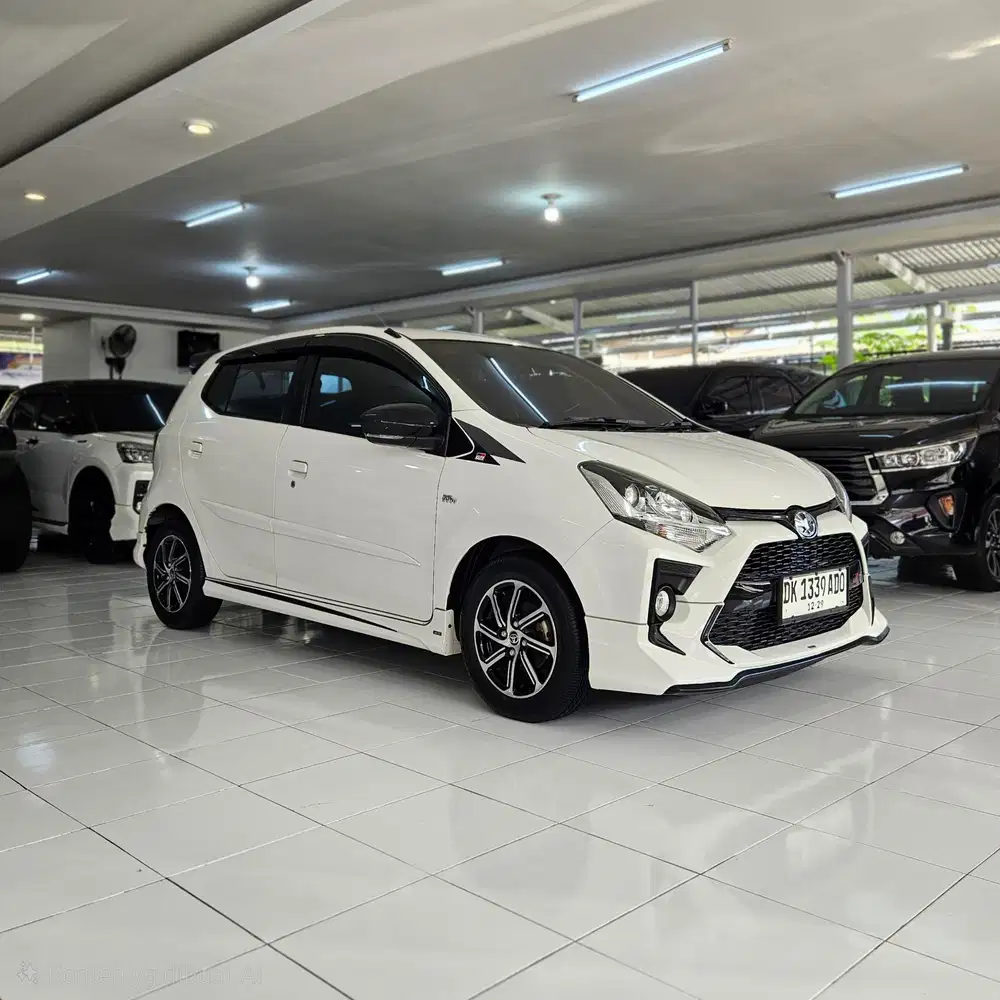 [2022] DP15jt! Agya GR Sport 1.2 matic 2022 DK Dps bkn G manual 2023