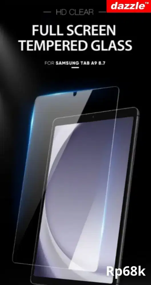 Temperglass for ipad