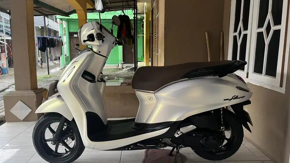 YAMAHA GRAND FILANO 2023