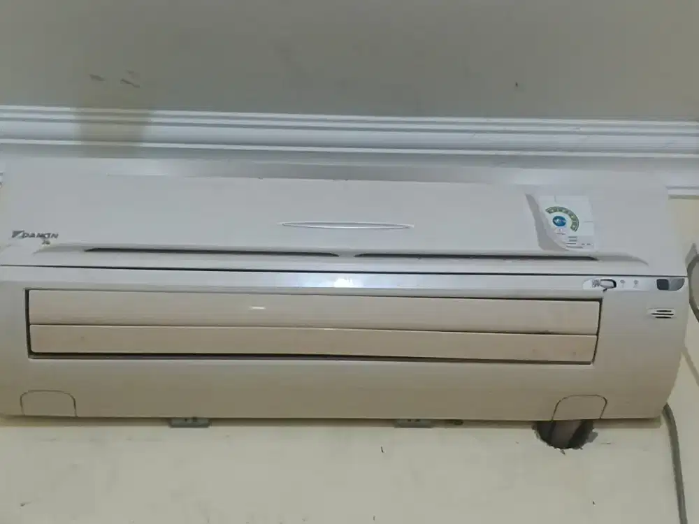 AC 1 pk merk daikin
