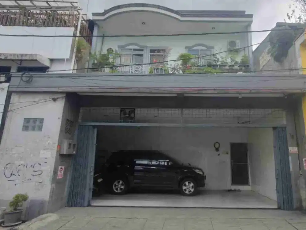 Rumah 2 Lantai Siap Huni Di Pademangan, Jakarta Utara