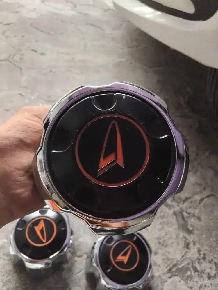 jual dop roda daihatsu taft GT hiline