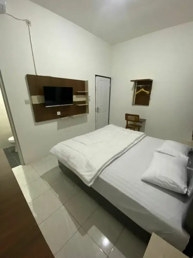 Dijual Kost aktif 2 lantai dan kantor di Pandean Lamper dekat jl Gajah