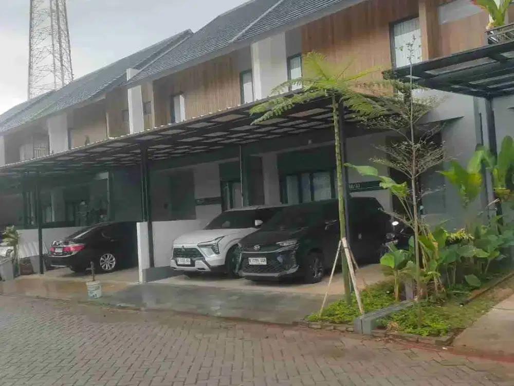 HUNIAN READY SIAP HUNI PINANG KOTA TANGERANG