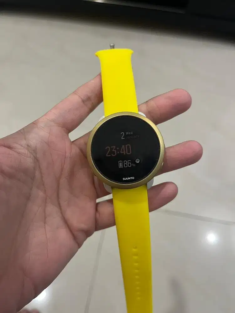 Suunto 3 original second | smart watch fitness