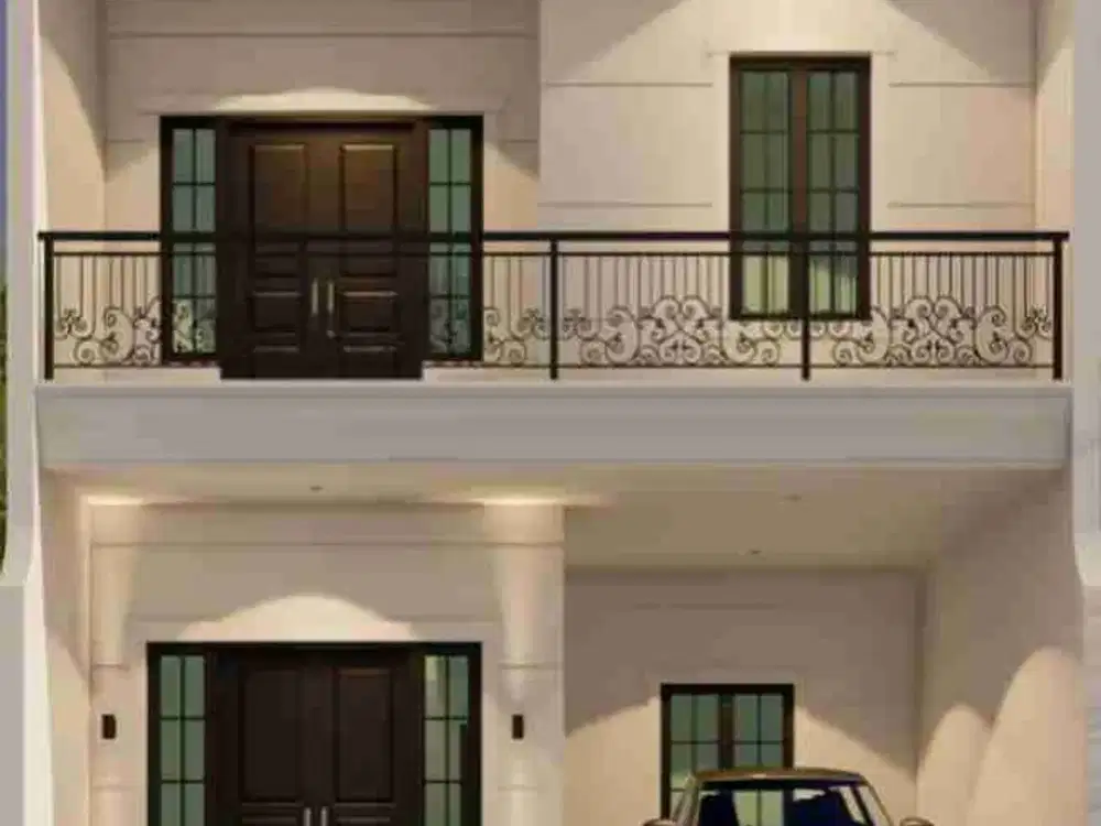 Cluster 3jt-an Flat 5th 3jt all in Akad Readystock dekat 2 stasiun