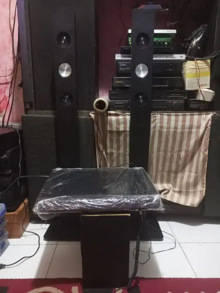 Philips DVD blu-ray home theater