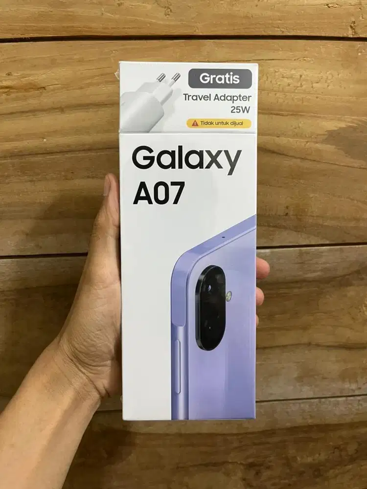 Samsung A07 6/128GB