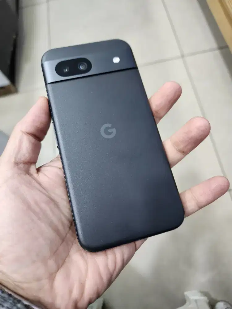 Google pixel 8a 8/128 100% imei cukai