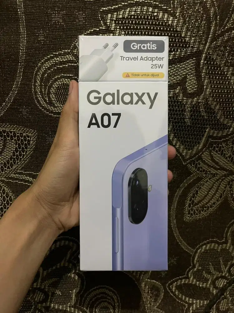 Samsung A07 6/128GB