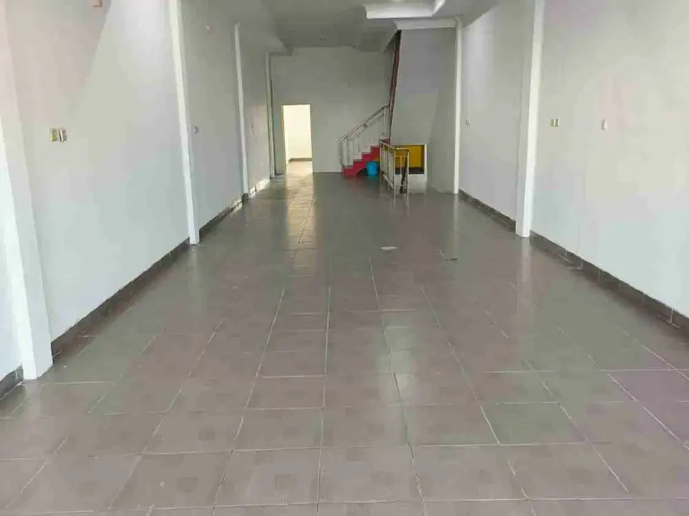 Ruko Siap Pakai Di Mangga Besar, Jakarta Barat