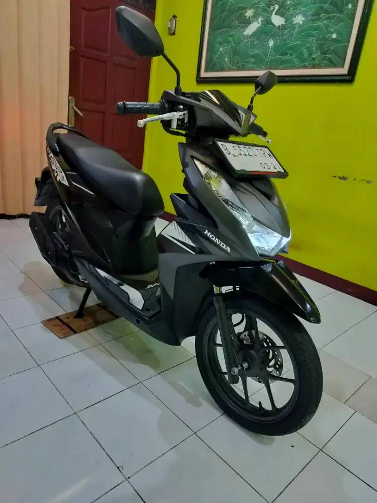 Honda beat 2024 Gress kilometer dikit BS TT