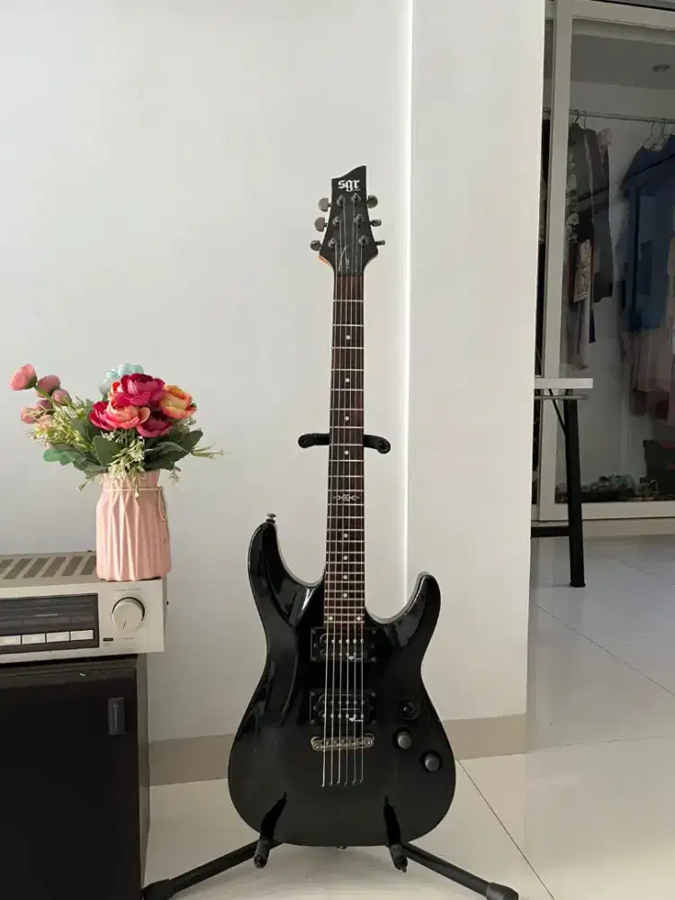 Gitar Schecter Sgr C1