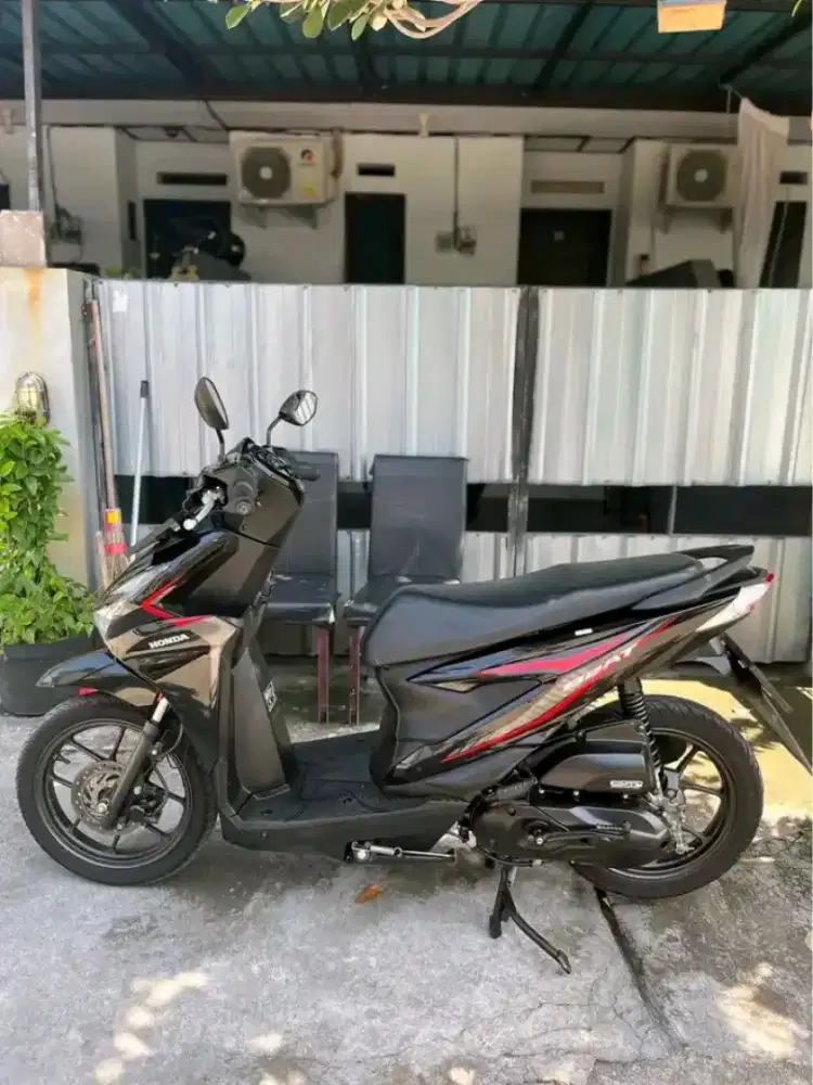 Honda beat 2024
