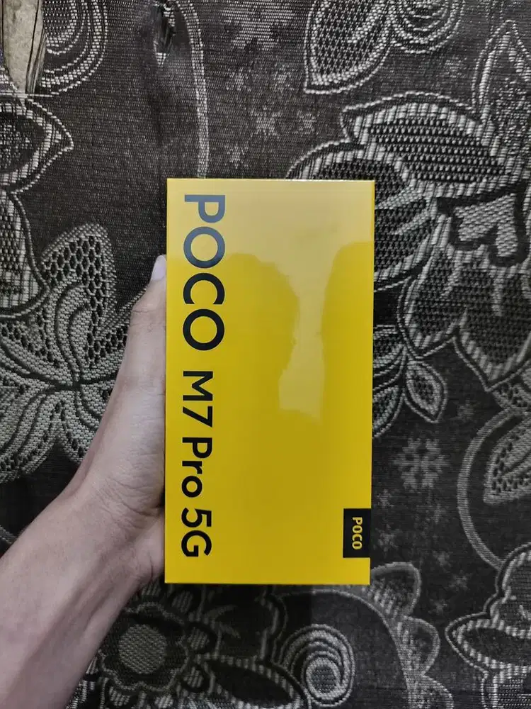 Poco M7 Pro 5G 8/256GB