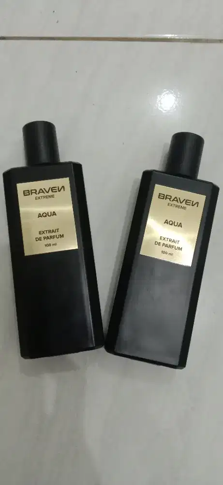 2 Parfum braven extream series baru