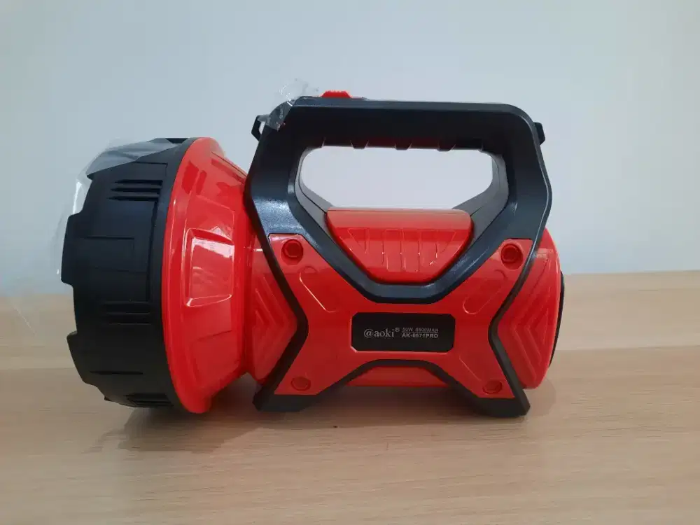 Senter Jumbo Multifungsi Aoki AK 6671PRO