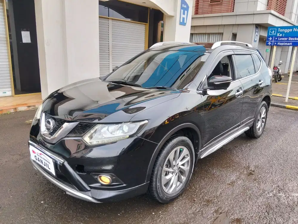 Nissan X-Trail 2016 Bensin