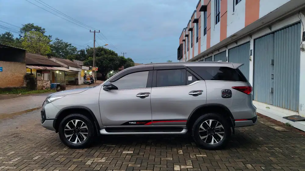 Toyota Fortuner 2018 Diesel