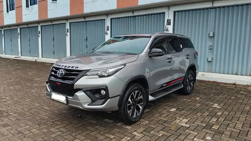 Toyota Fortuner 2018 Diesel