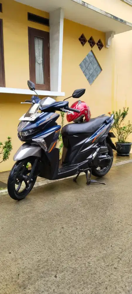 Yamaha Soul GT 125 eco system