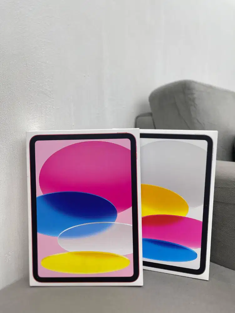 New iPad 11 A16 - 256 GB / 128 GB