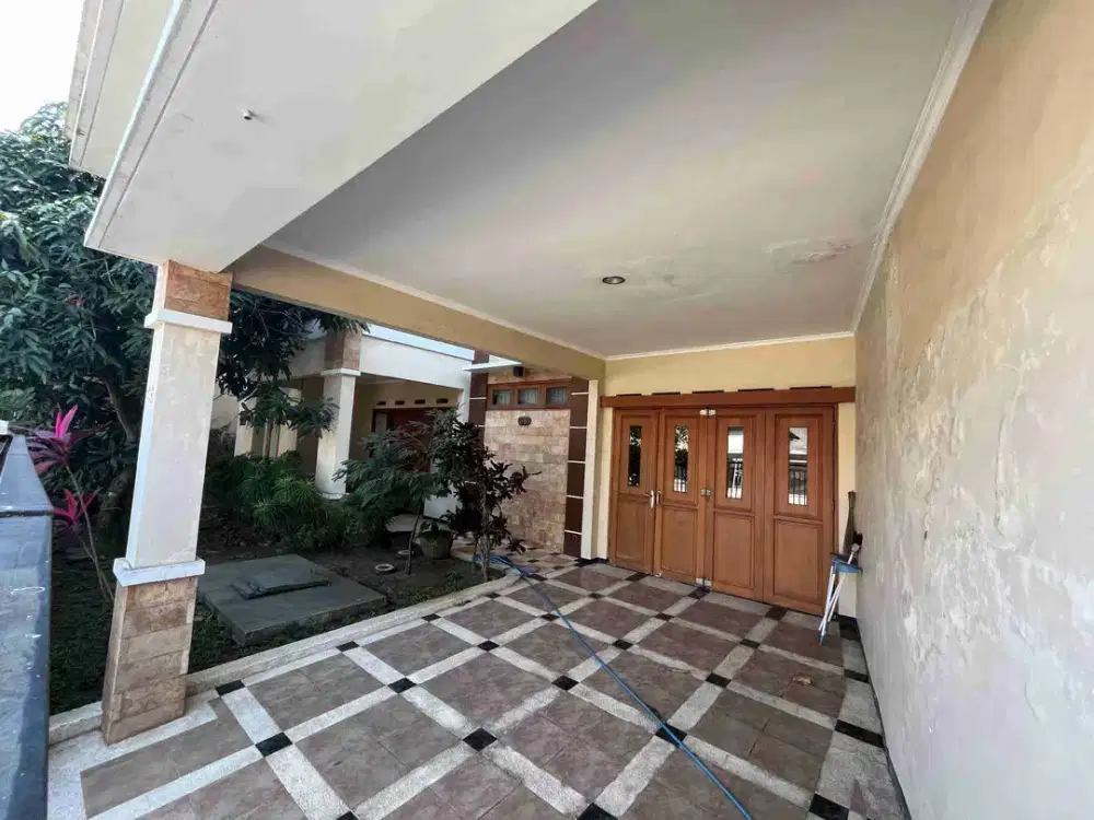 Rumah Kalpataru Suhat Kota Malang