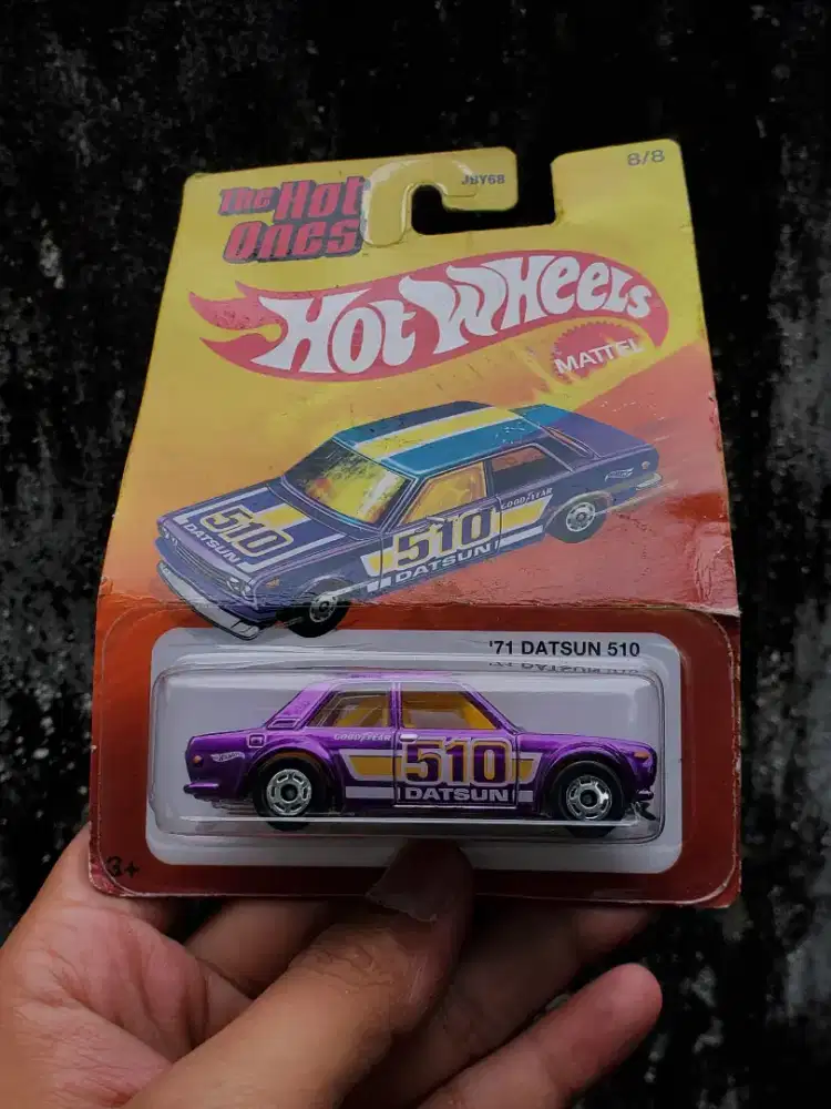 Hot Wheels The Hot Ones