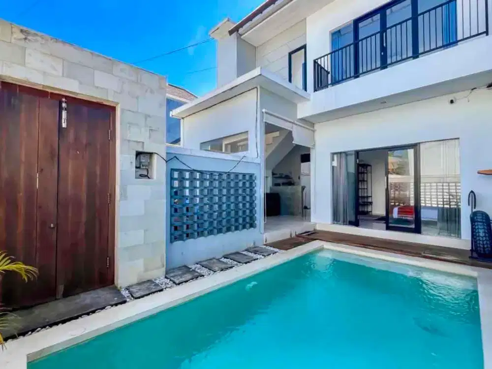 Villa Full Furnished Jl Pura Masuka Ungasan