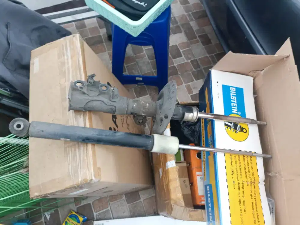 Shock breaker jazz RS copotan original