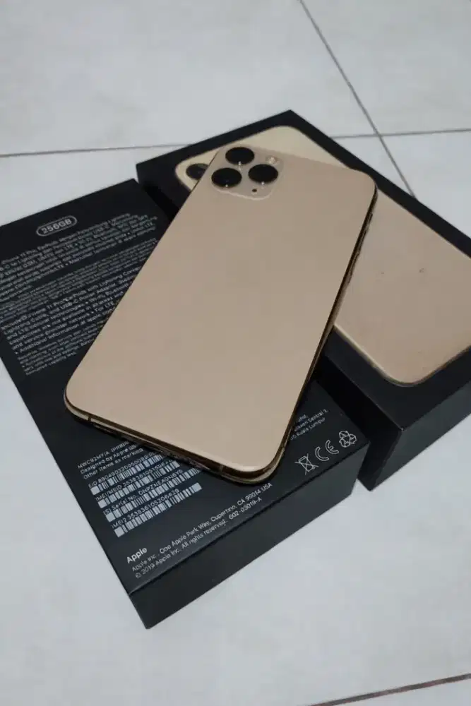 Iphone 11 Pro 256g Inter