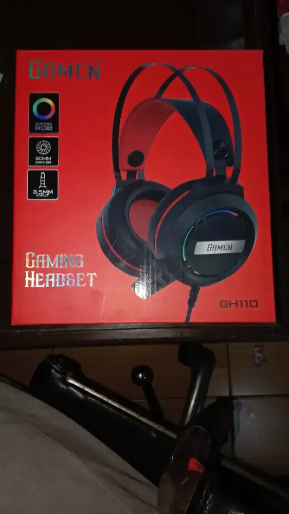 headset gamming  GH 110