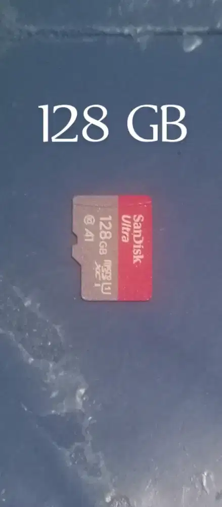 MEMORY CARD 128 GB ORIGINAL