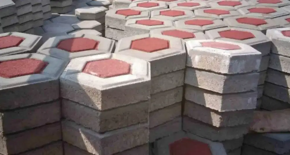 Paving block | paving blok | konblock | konblok | paping blok | hb p4
