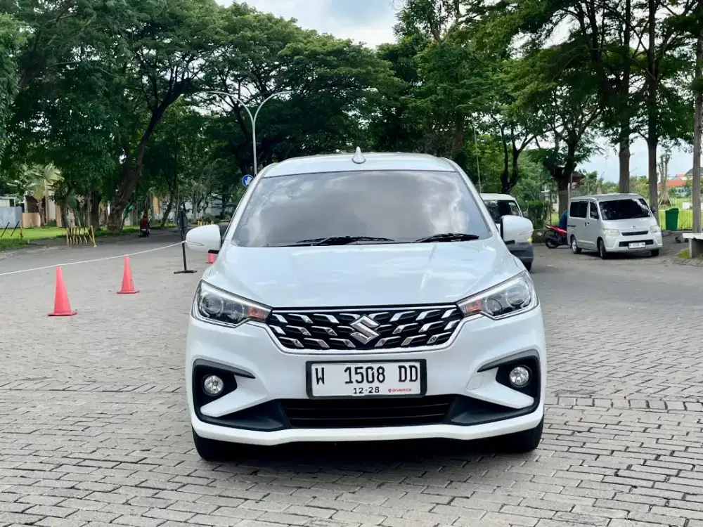 Km19rb Ertiga GX 2023 Hybrid LikeNew