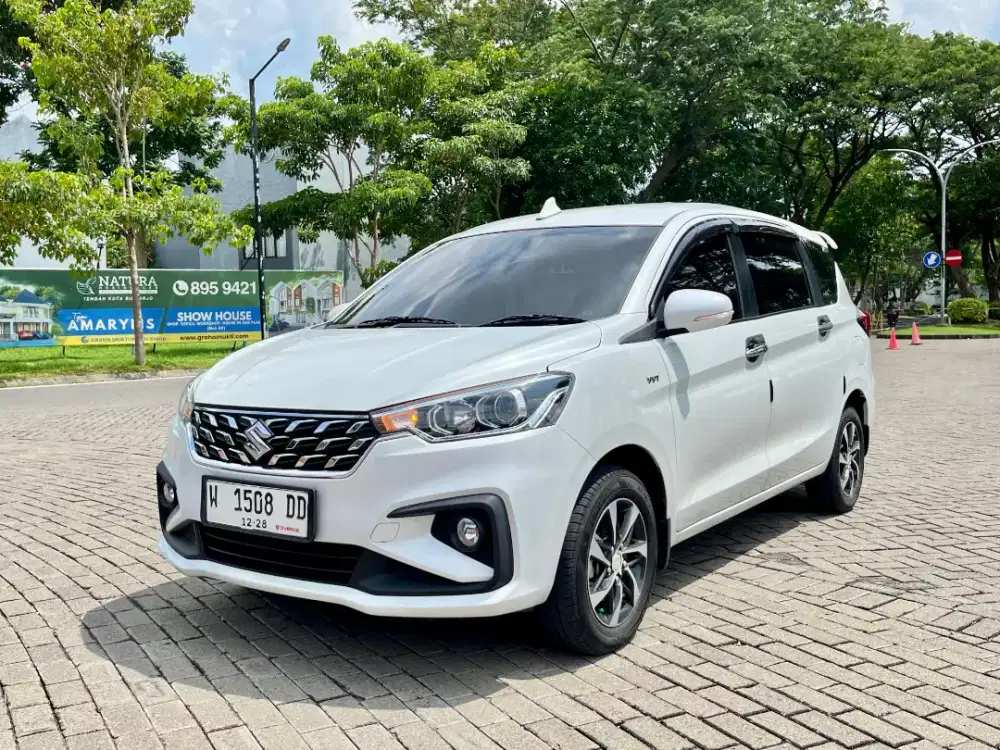 Km19rb Ertiga GX 2023 Hybrid LikeNew