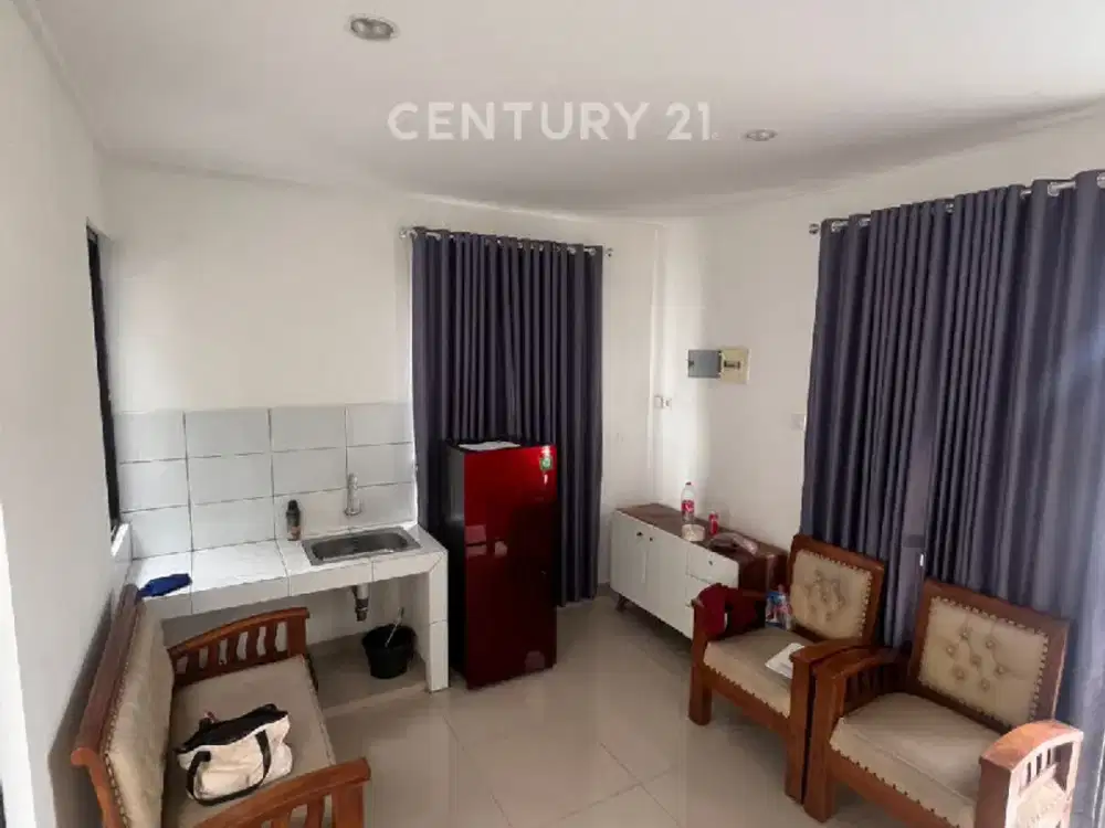 Di Dewakan Rumah Baru Di Cluster Curtina Tera Damai