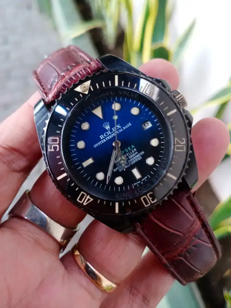 Jam pria Depsea aitomatic