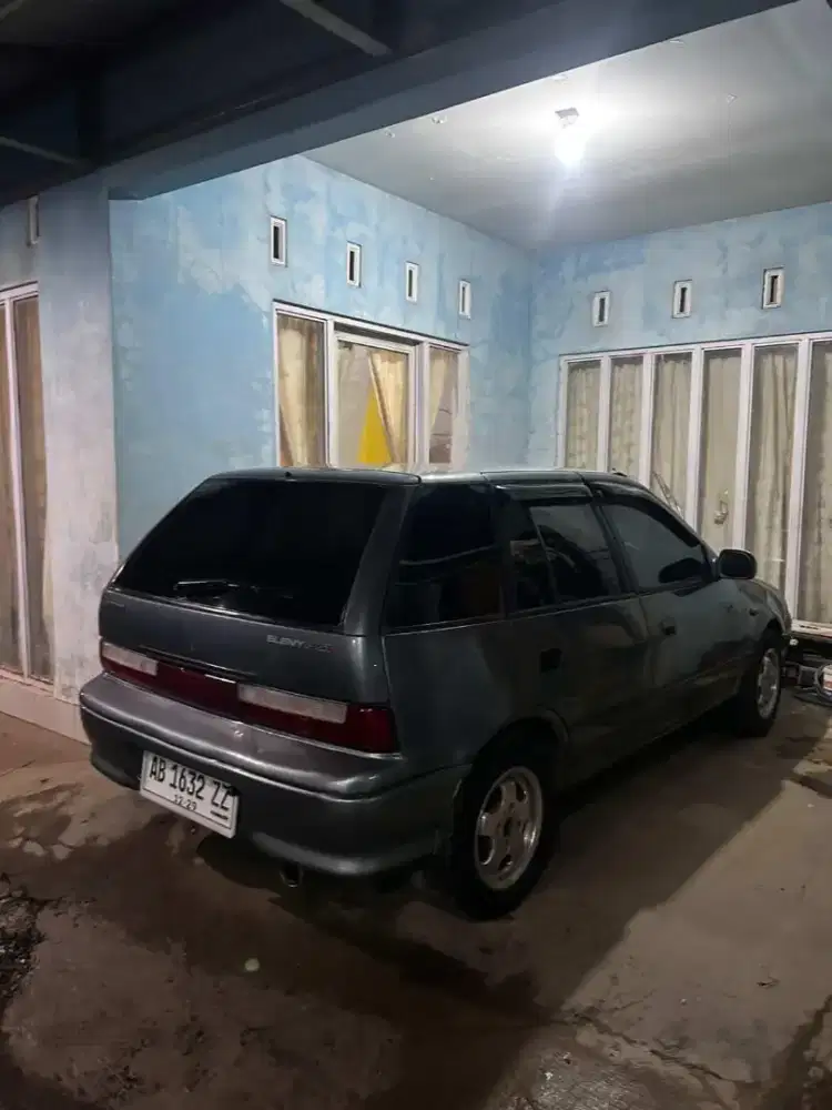 Suzuki amenity eleny