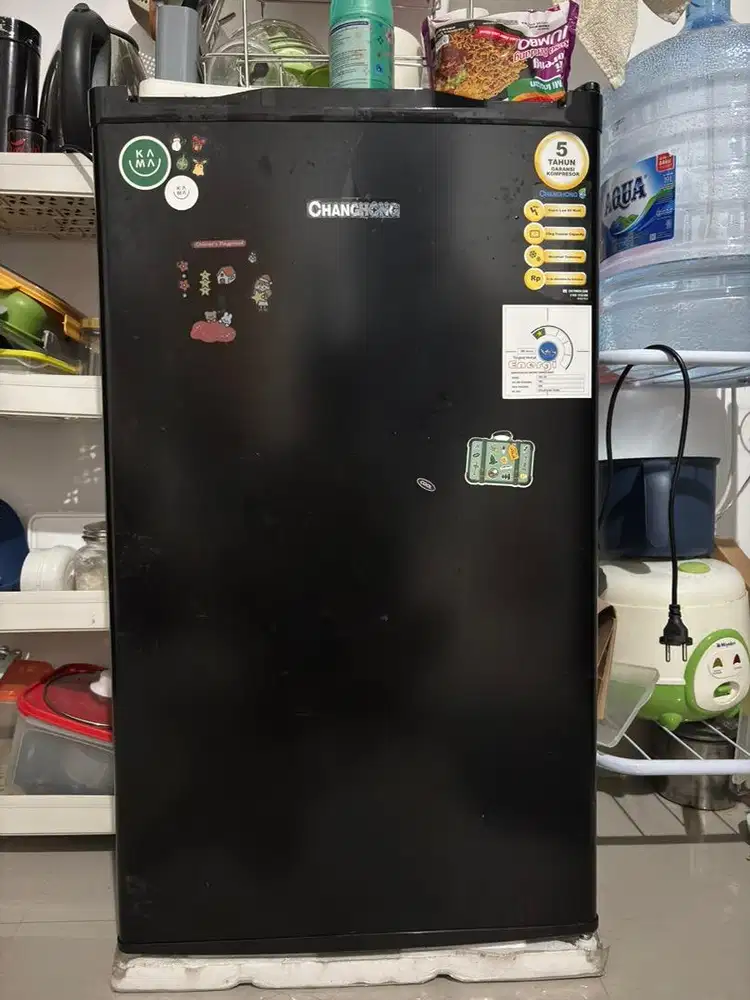Jual Cepat Kulkas Changhong