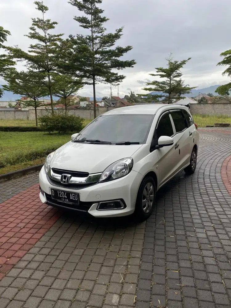 DP 5 JT | MOBILIO S 2016 MANUAL