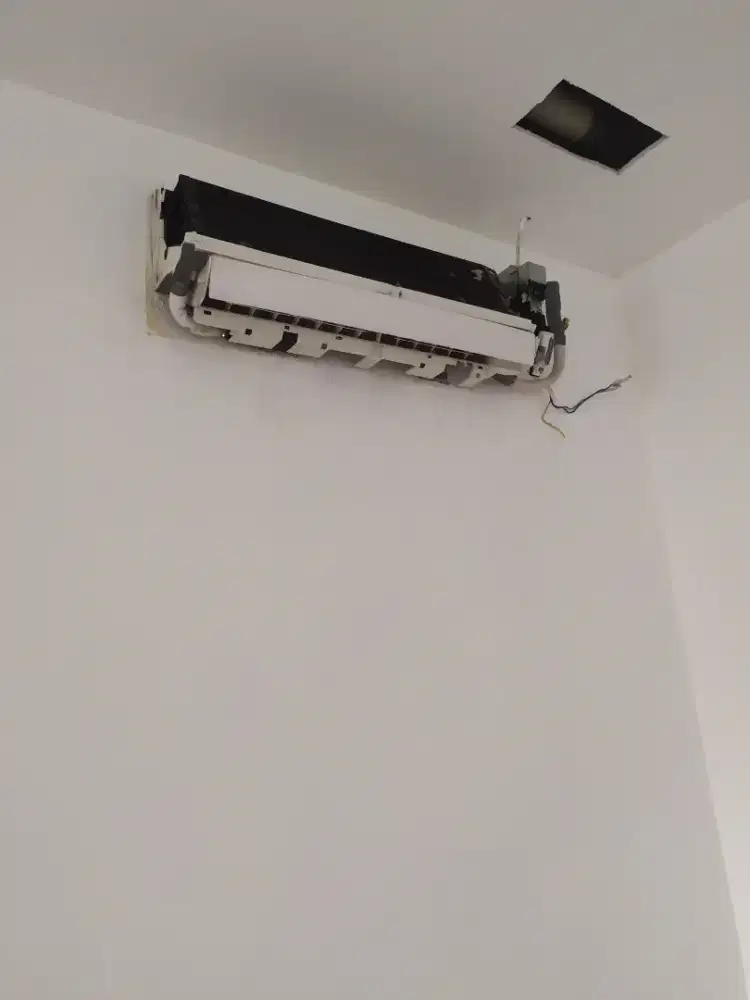 SERVICE AC DAN PASANG AC