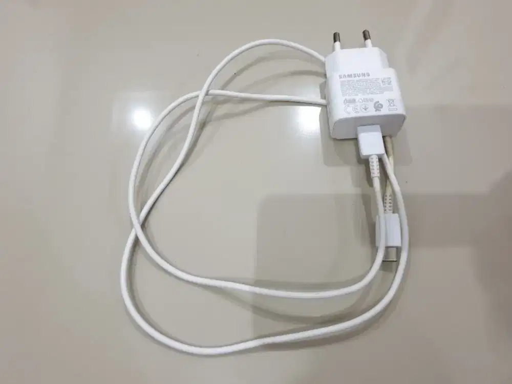 Charger casan Samsung Gan 25 watt type c