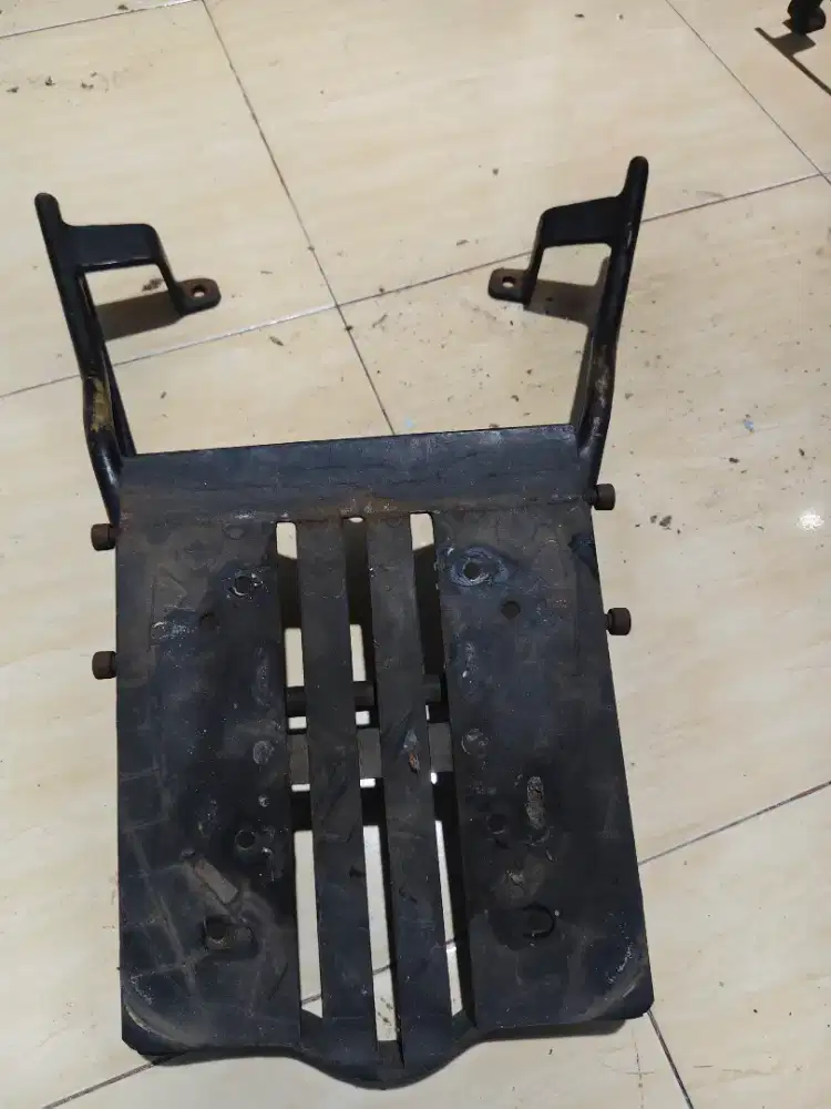 Bricket kucay buat vario 125 old