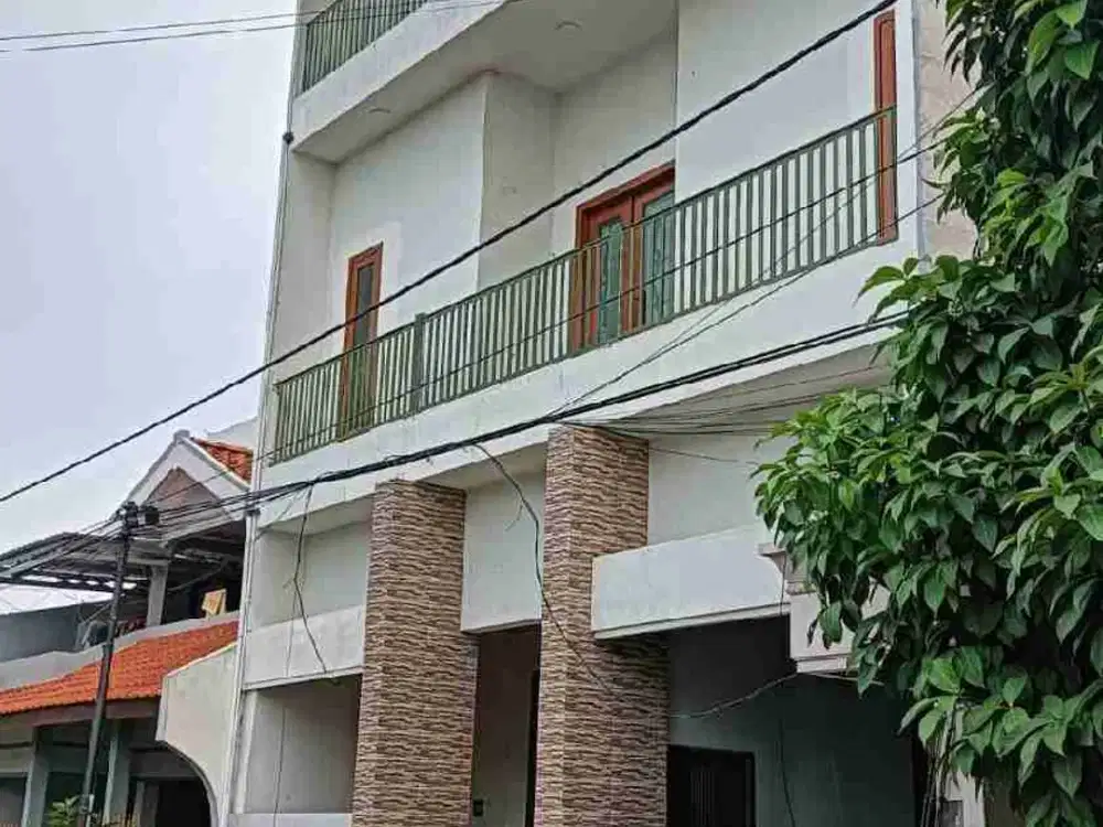 Dijual Via Lelang Rumah Jalan Pandugo Praja Kel Penjaringansari Kec Rungkut Surabaya