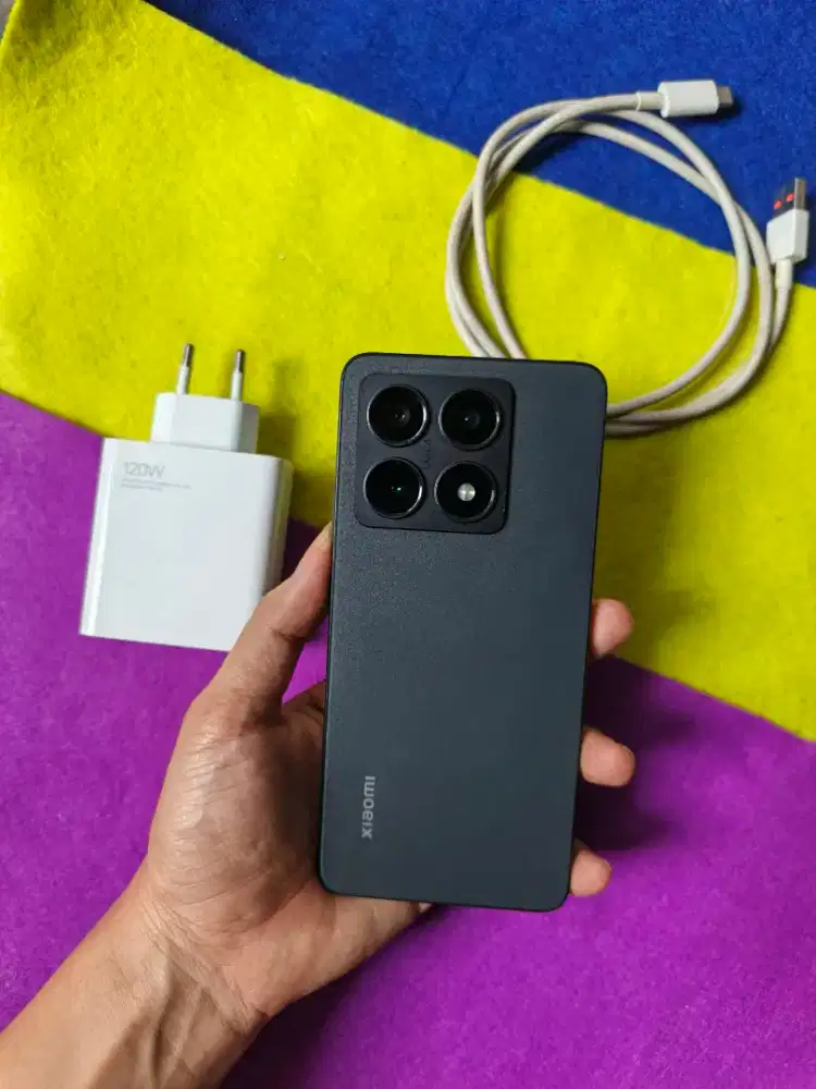 Xiaomi 14T 12+12/512 | hp aja | baca deskripsi