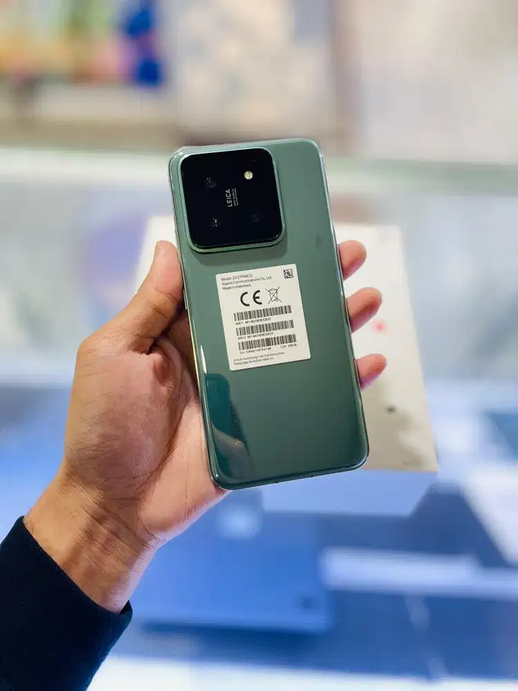 Xiaomi 14 12/256 resmi